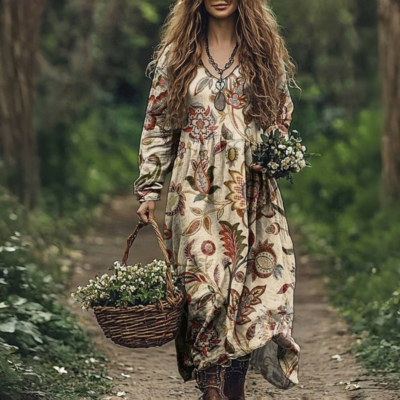 Galah™ - Rosy Twilight Dress