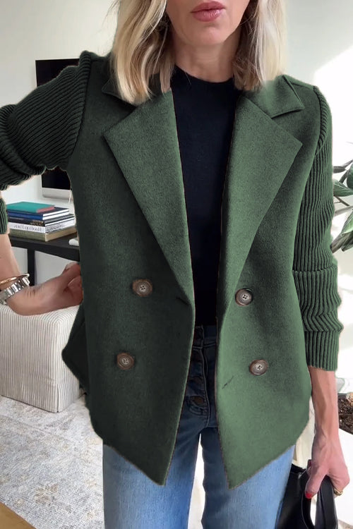 Lyrebird™ - Graceful Metamorphosis Blazer
