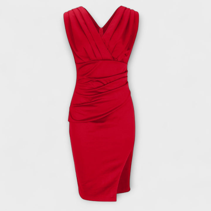 Tarni™ - Opal Cascade Dress
