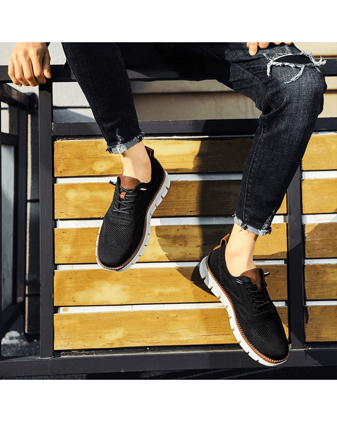 Cobber™ - Everyday Comfort Sneakers