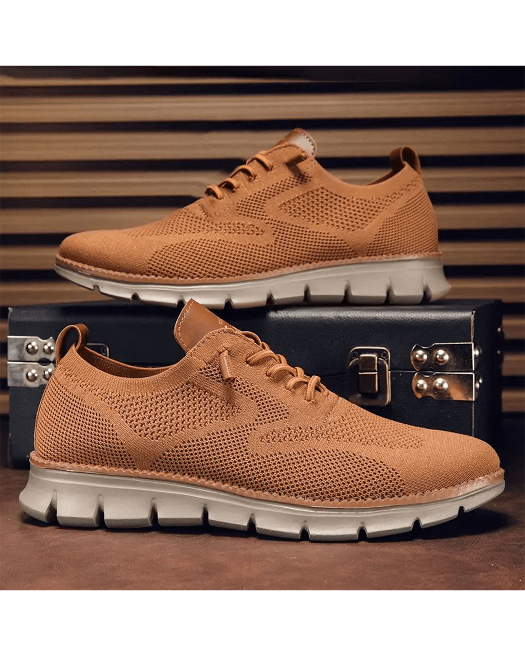 Cobber™ - Everyday Comfort Sneakers