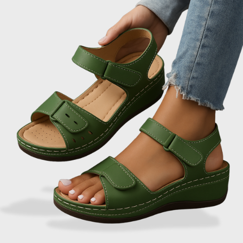 Hakea™ - Golden Hour Sandals