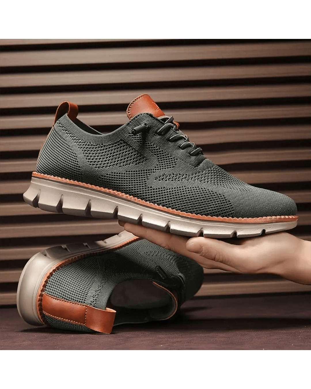Cobber™ - Everyday Comfort Sneakers