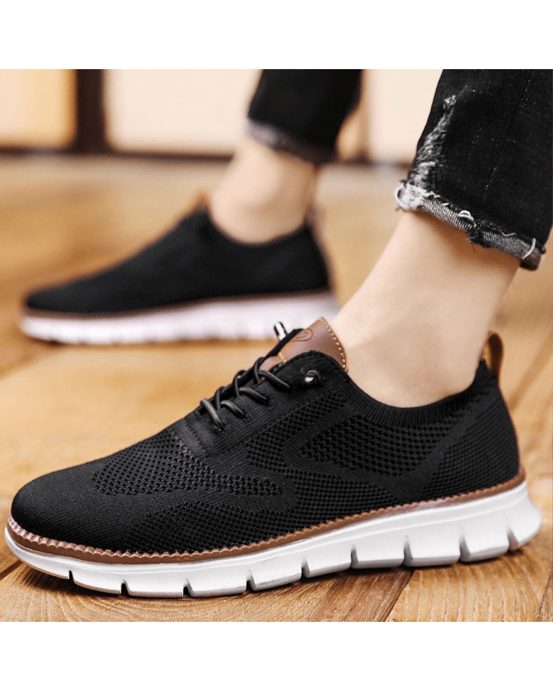Cobber™ - Everyday Comfort Sneakers