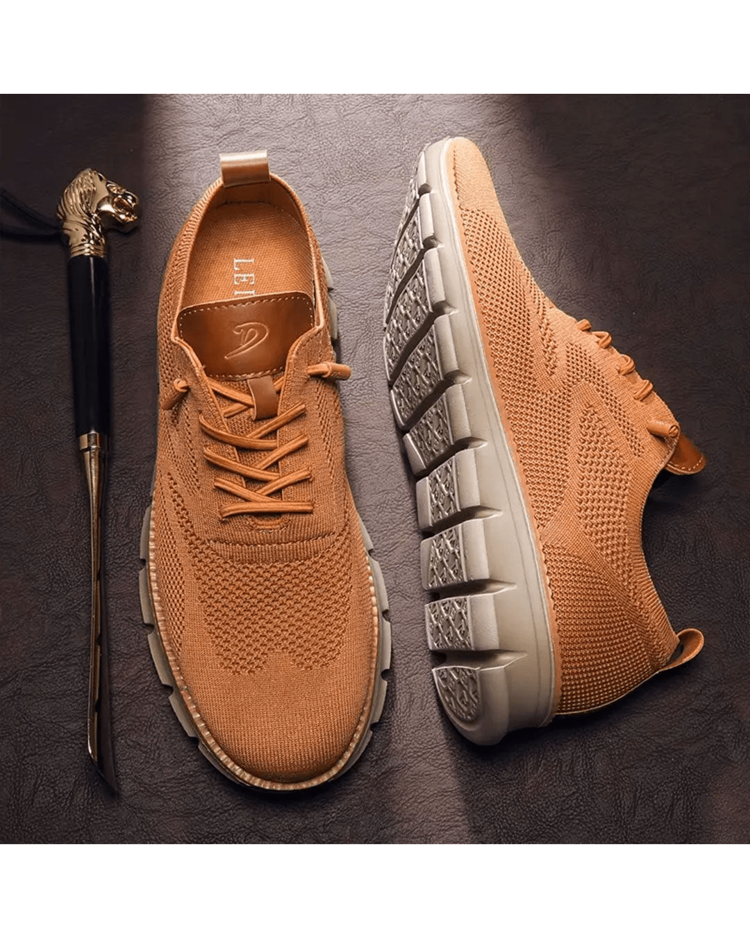 Cobber™ - Everyday Comfort Sneakers