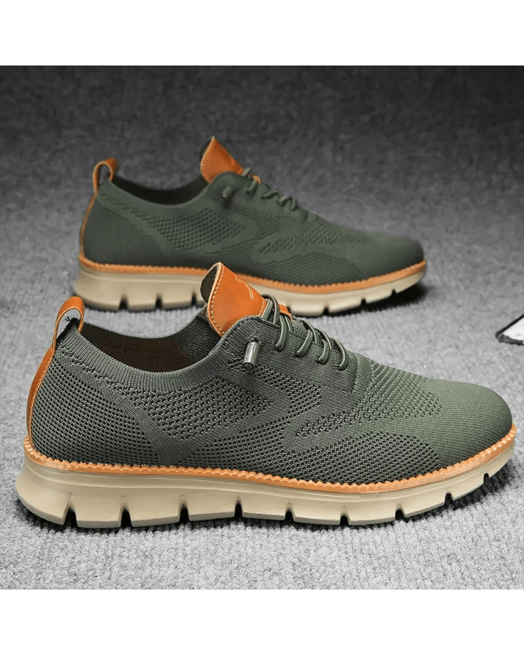 Cobber™ - Everyday Comfort Sneakers