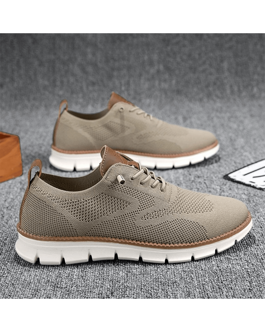 Cobber™ - Everyday Comfort Sneakers