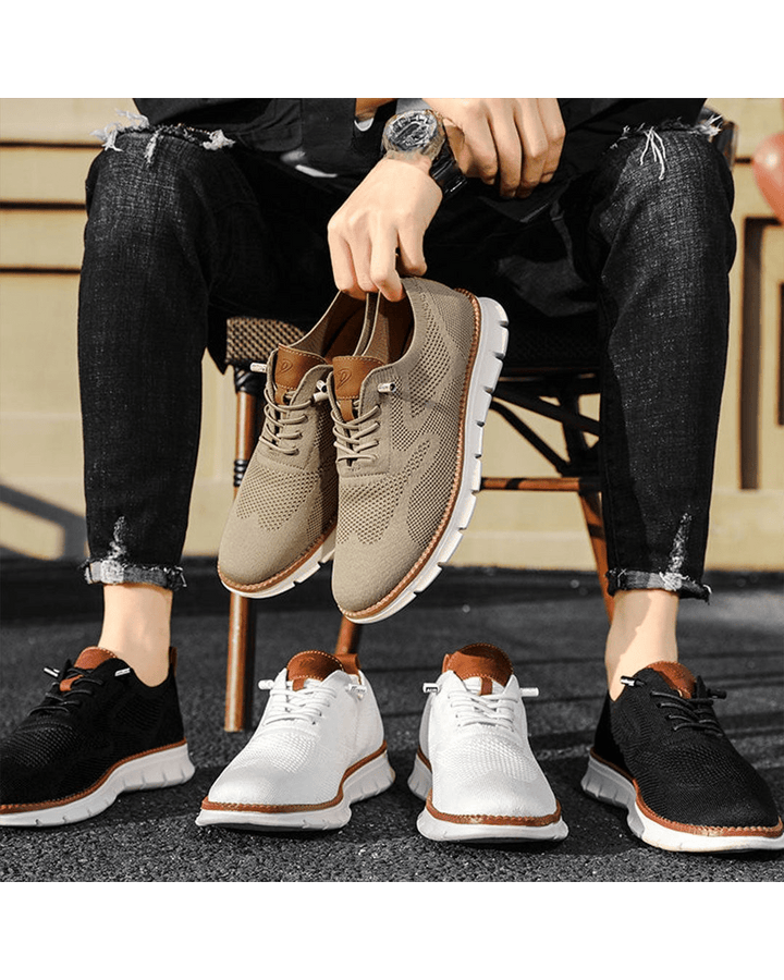 Cobber™ - Everyday Comfort Sneakers