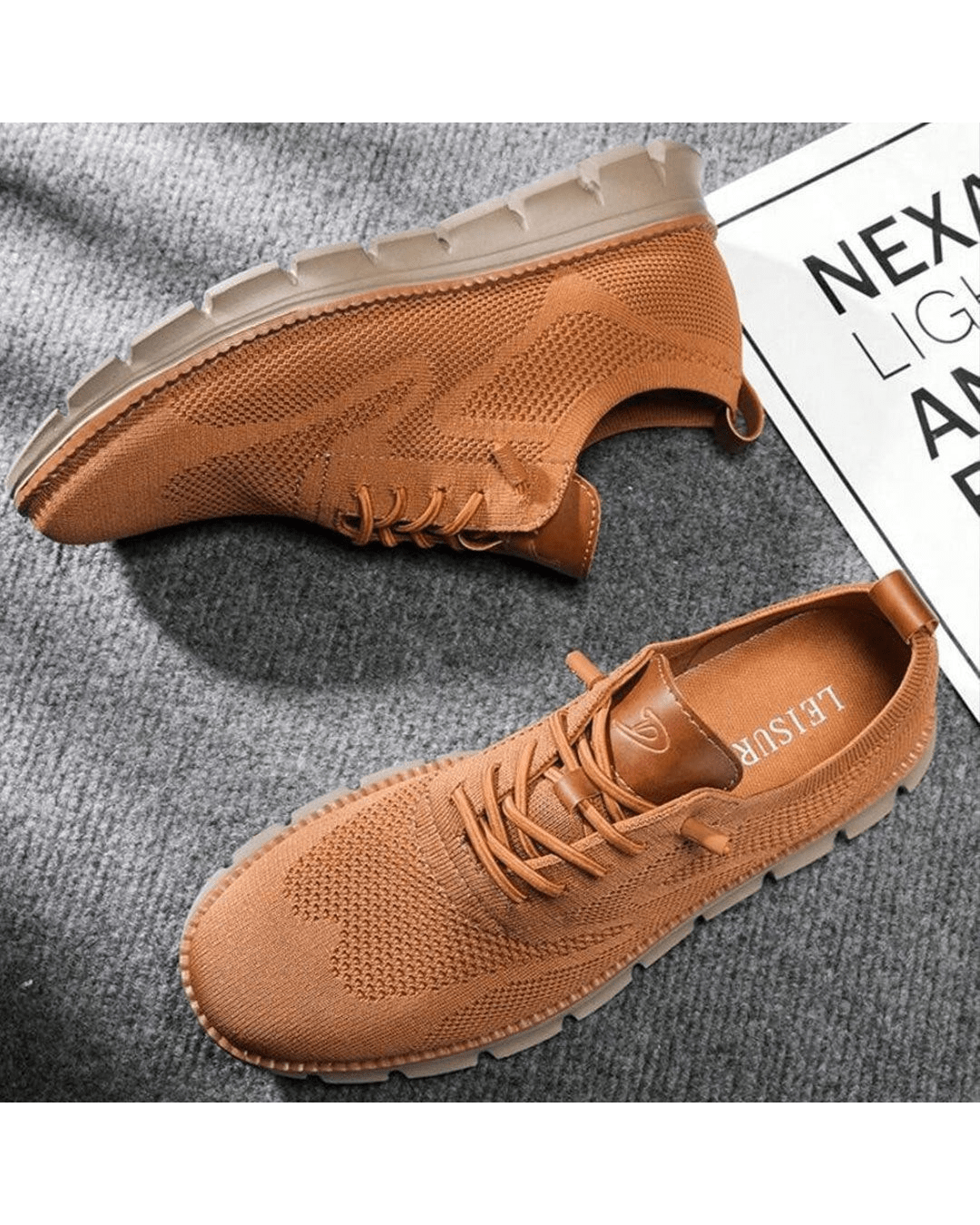 Cobber™ - Everyday Comfort Sneakers