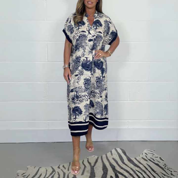 Iluka™ - Seaside Whisper Dress