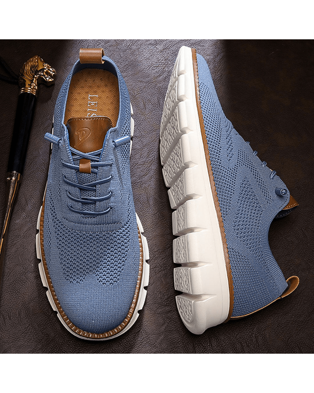 Cobber™ - Everyday Comfort Sneakers