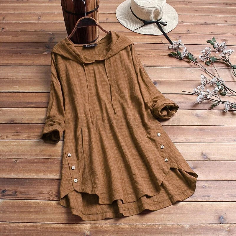 Eloura™ - Peaceful Haven Hoodie
