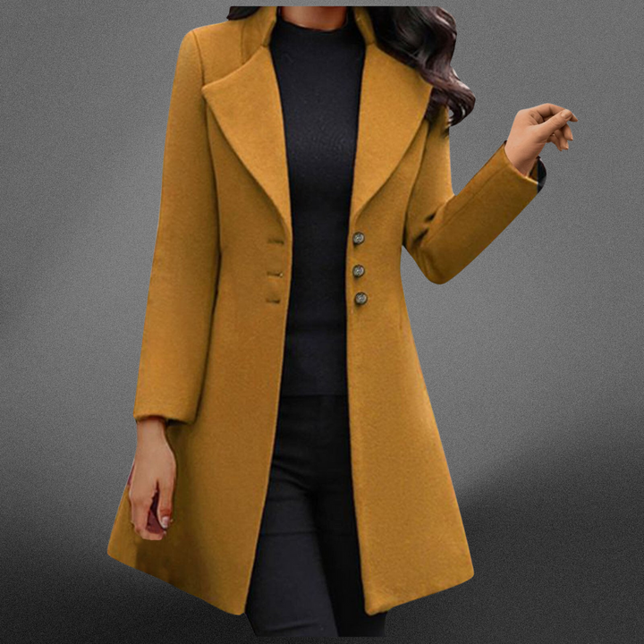 Lowana™ - Graceful Heritage Long Coat