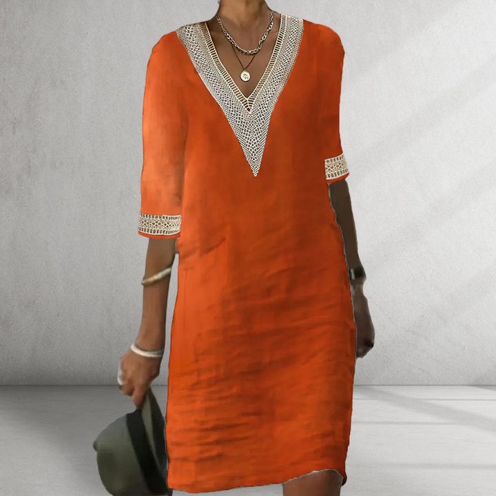 Elora™ - Gentle Embrace Dress