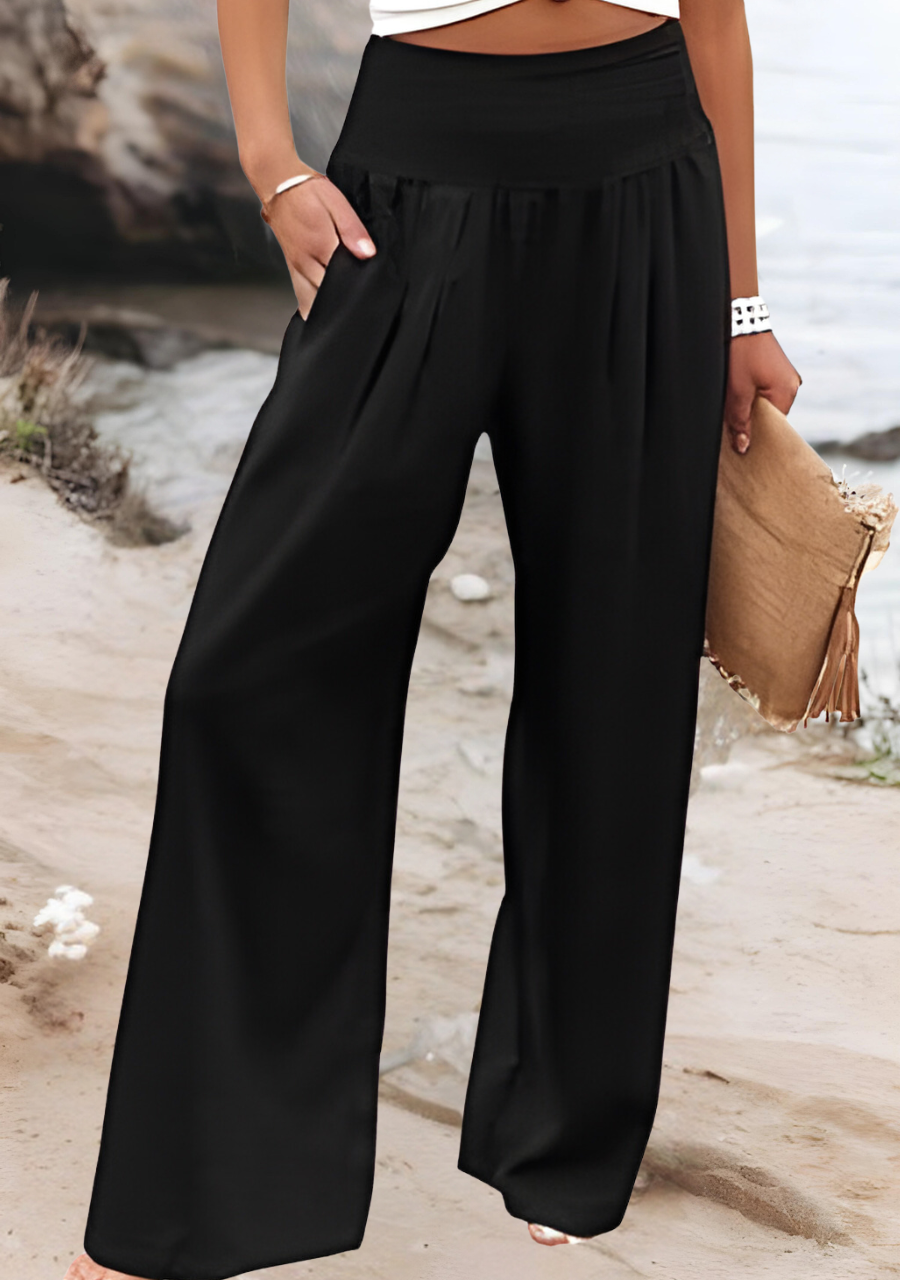 Indira™ - Opulent Wave Pants