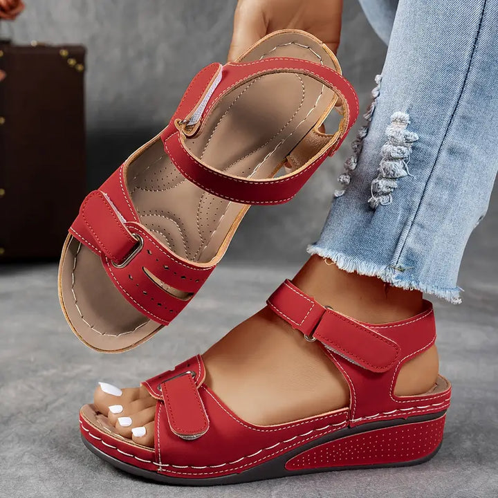 Hakea™ - Golden Hour Sandals