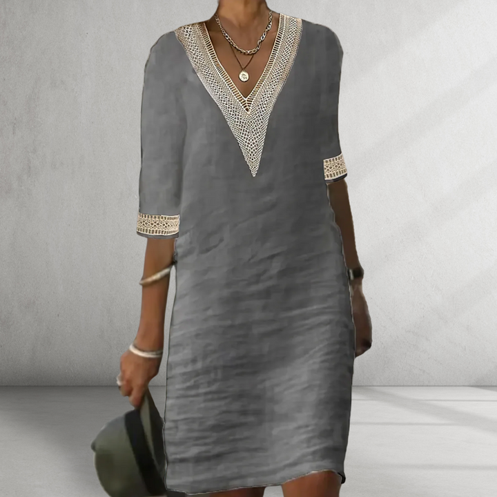Elora™ - Gentle Embrace Dress
