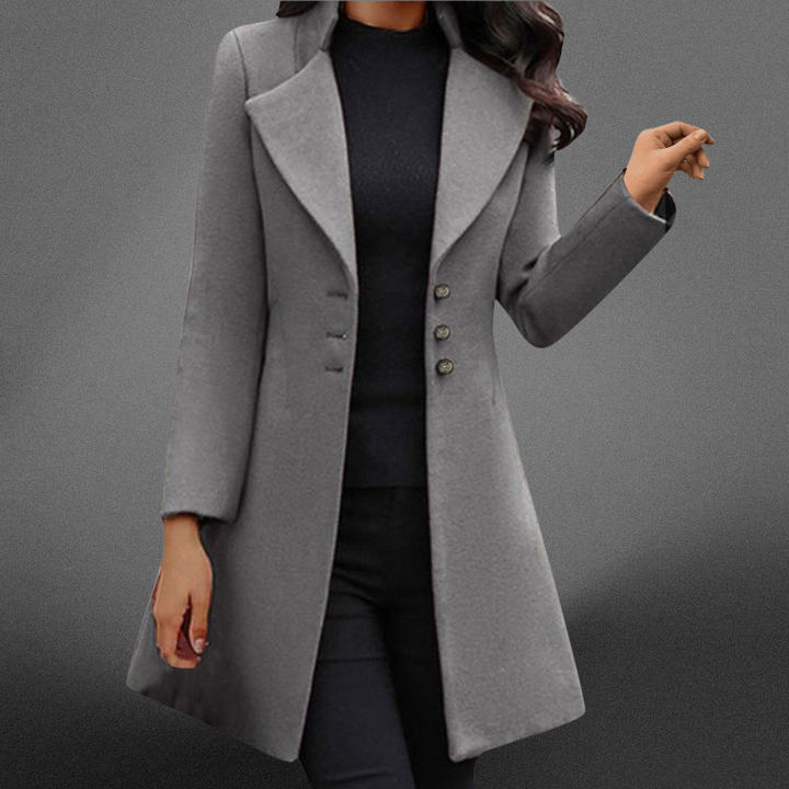 Lowana™ - Graceful Heritage Long Coat