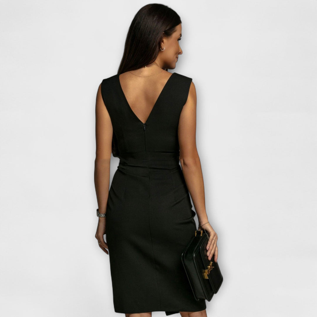 Tarni™ - Opal Cascade Dress