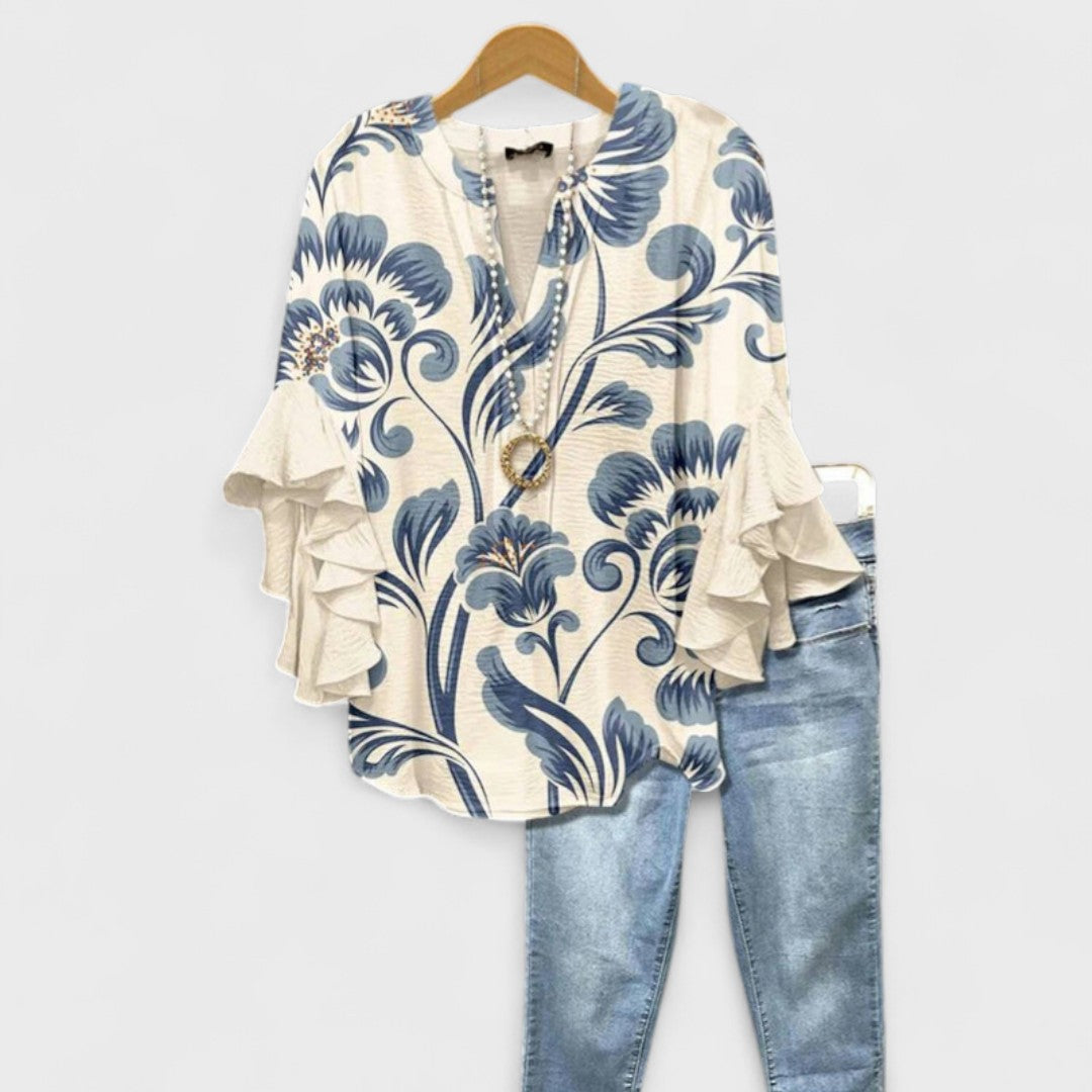 Isolde™ - Mystic Romance Blouse