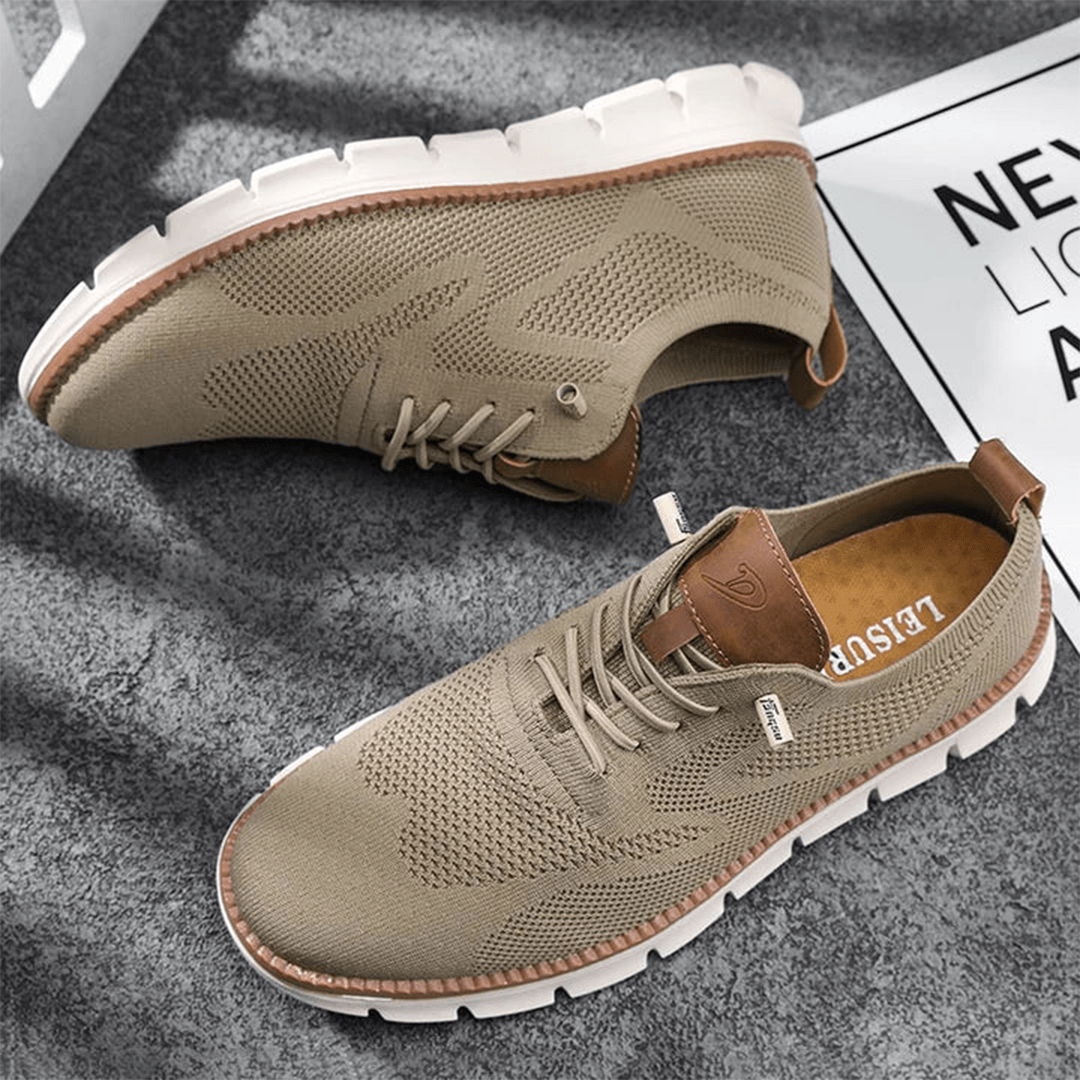 Cobber™ - Everyday Comfort Sneakers
