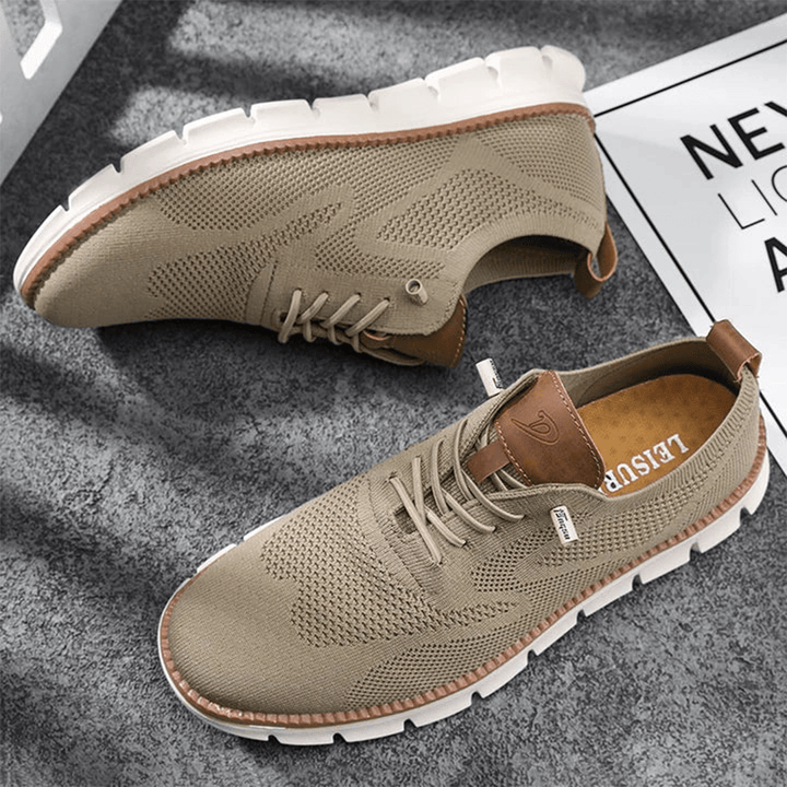 Cobber™ - Everyday Comfort Sneakers
