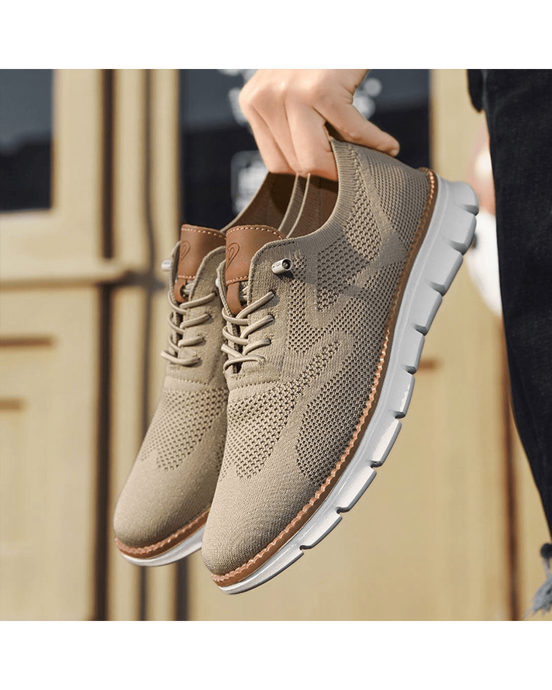 Cobber™ - Everyday Comfort Sneakers