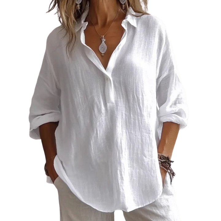Persephone™ - Morning Dew Blouse