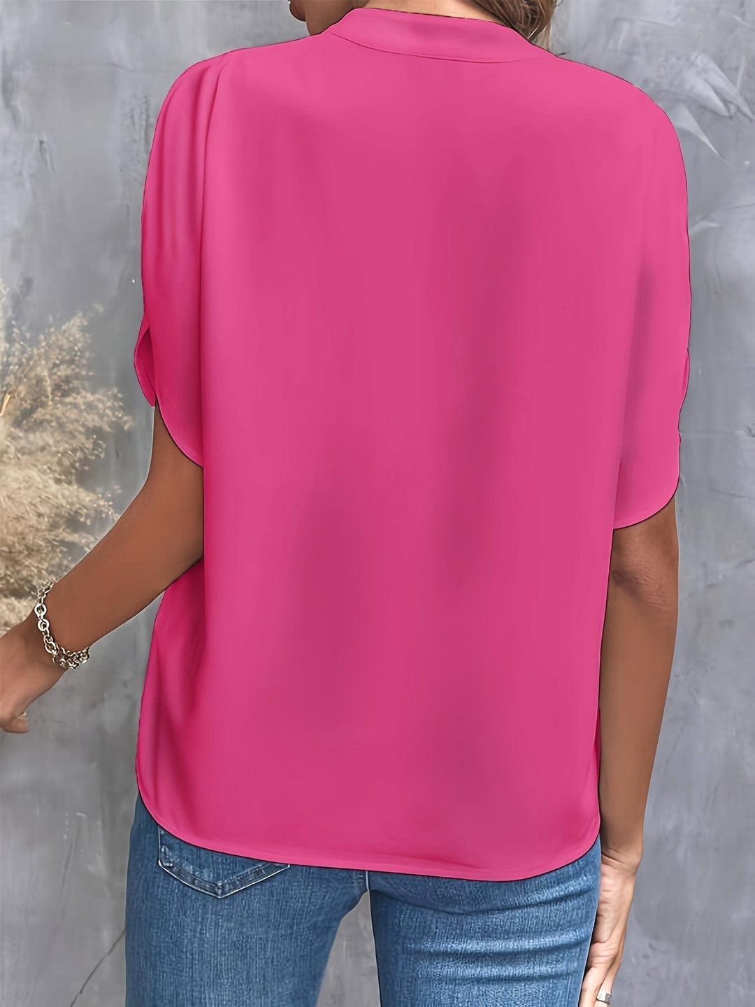 Mafeth™ - Gentle Flow Blouse