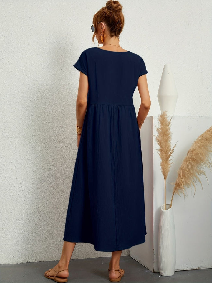 Larissa™ - Ocean Melody Dress