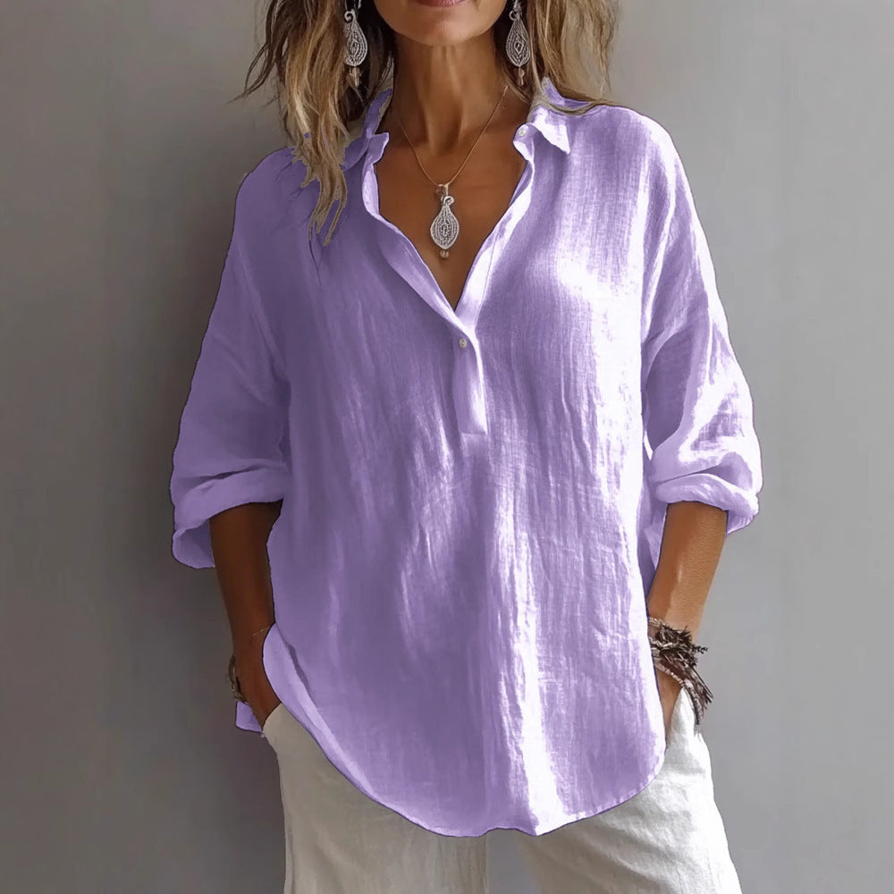Persephone™ - Morning Dew Blouse