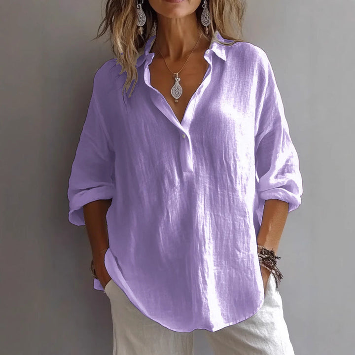 Persephone™ - Morning Dew Blouse