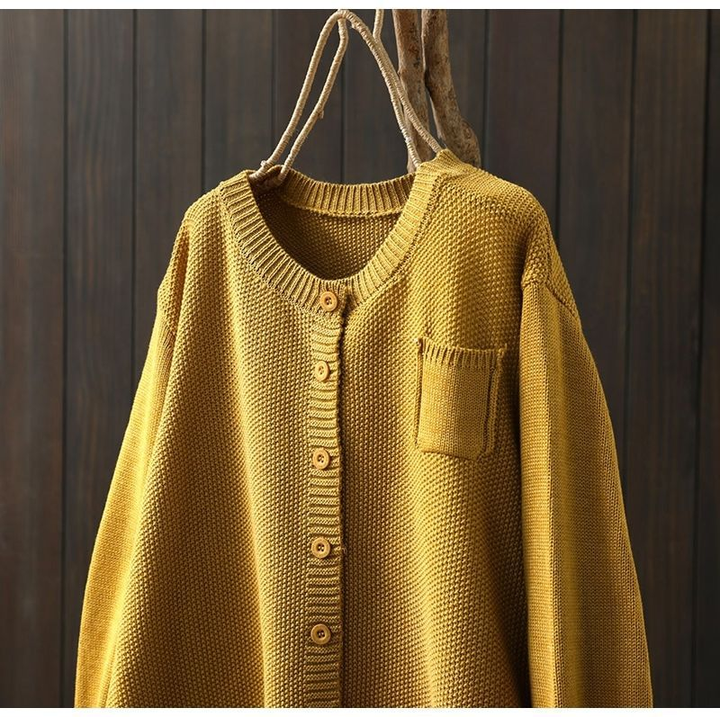 Elowen™ - Misty Morning Cardigan