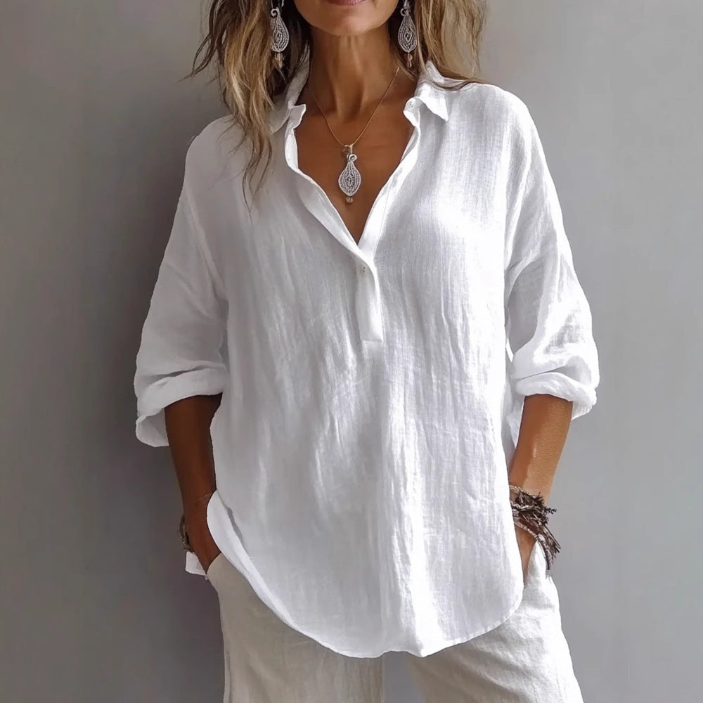 Persephone™ - Morning Dew Blouse