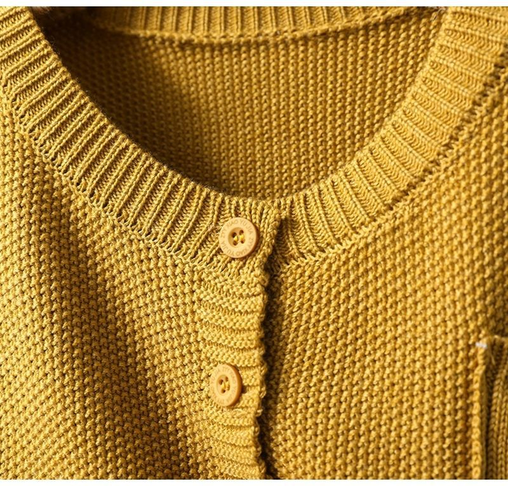 Elowen™ - Misty Morning Cardigan