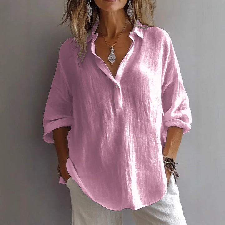 Persephone™ - Morning Dew Blouse