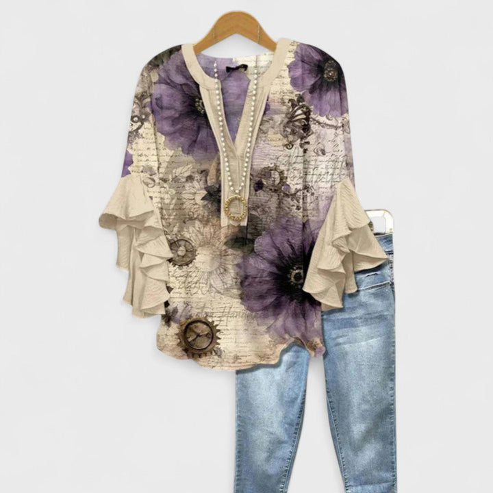 Isolde™ - Mystic Romance Blouse