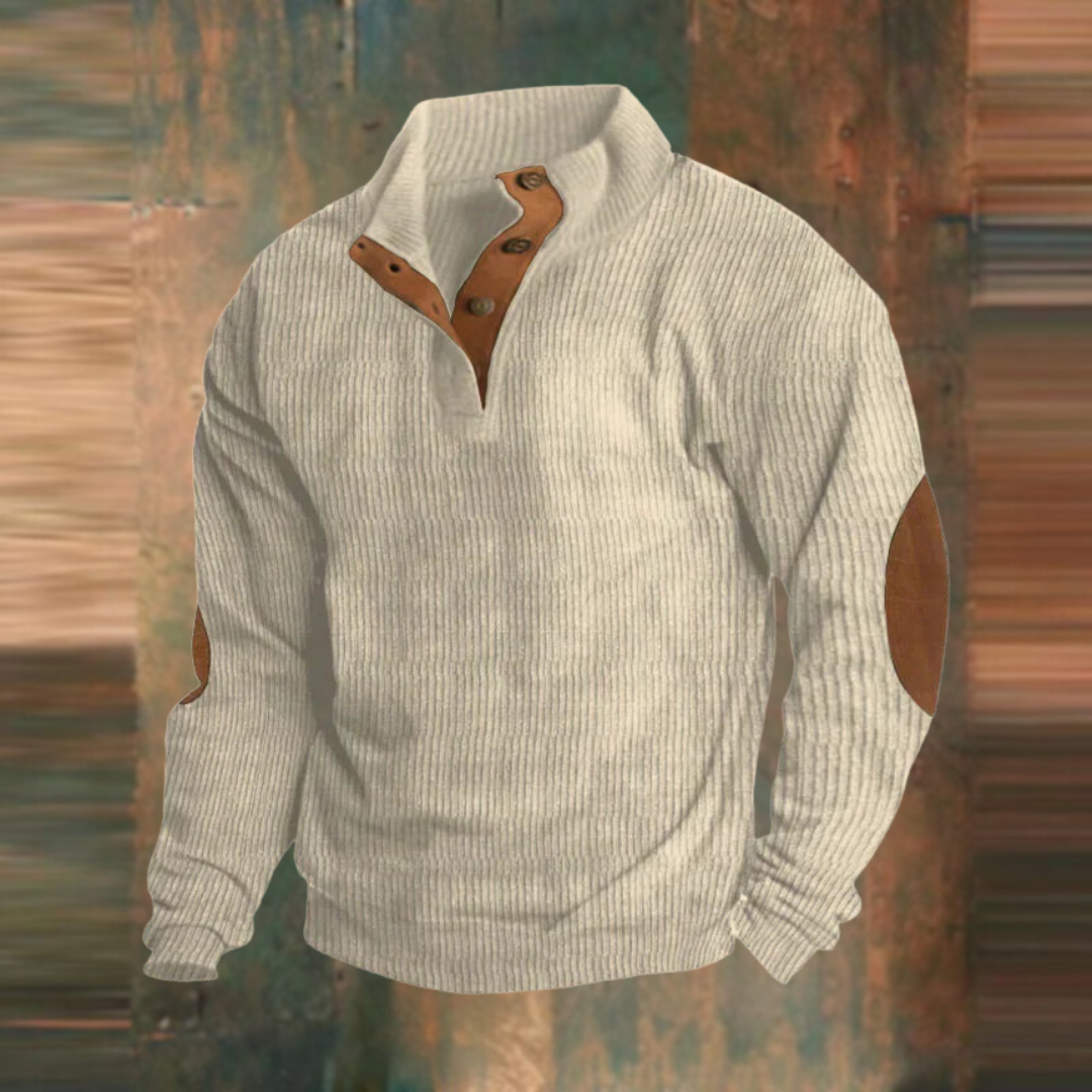 Byron™ - Coastal Breeze Sweater