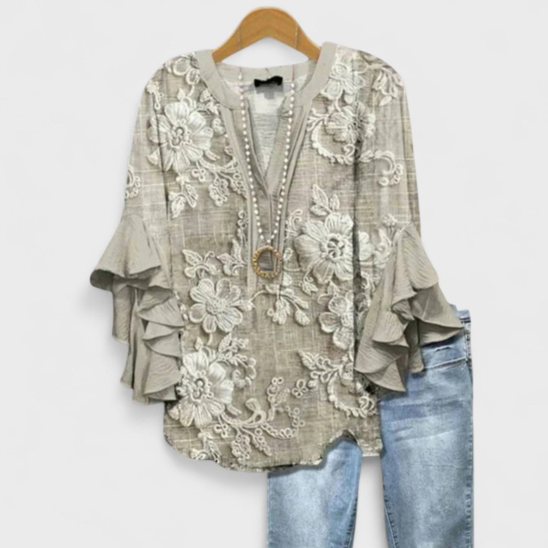 Isolde™ - Mystic Romance Blouse