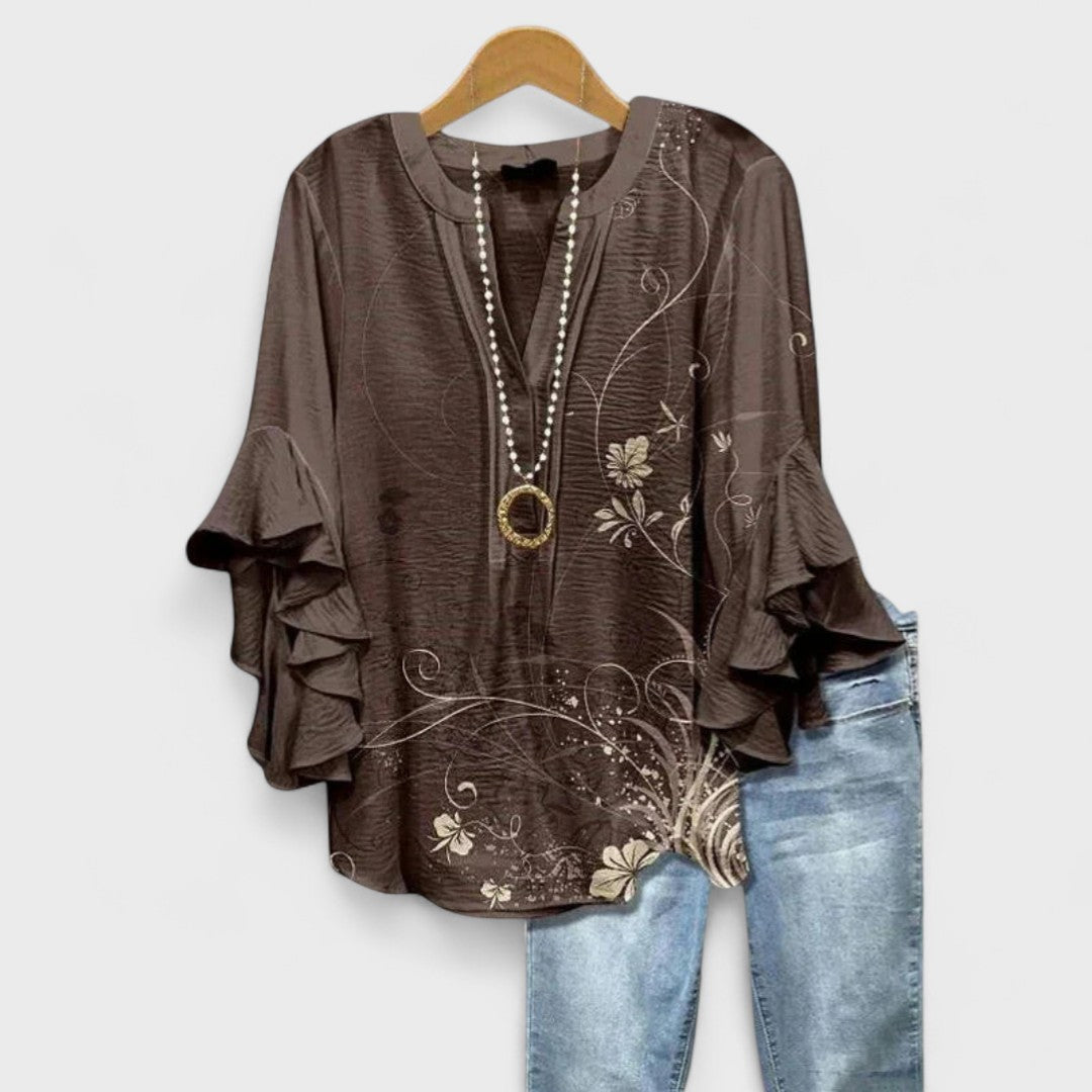 Isolde™ - Mystic Romance Blouse