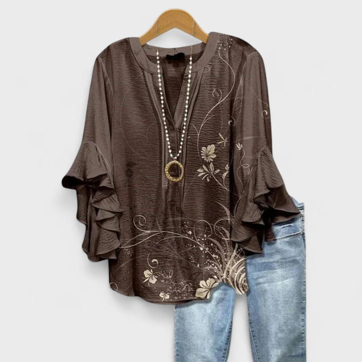 Isolde™ - Mystic Romance Blouse