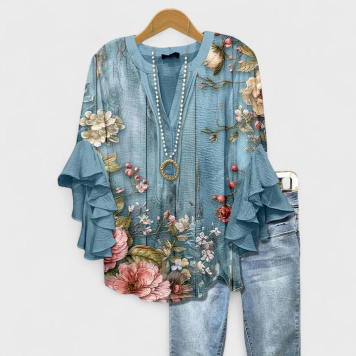 Isolde™ - Mystic Romance Blouse