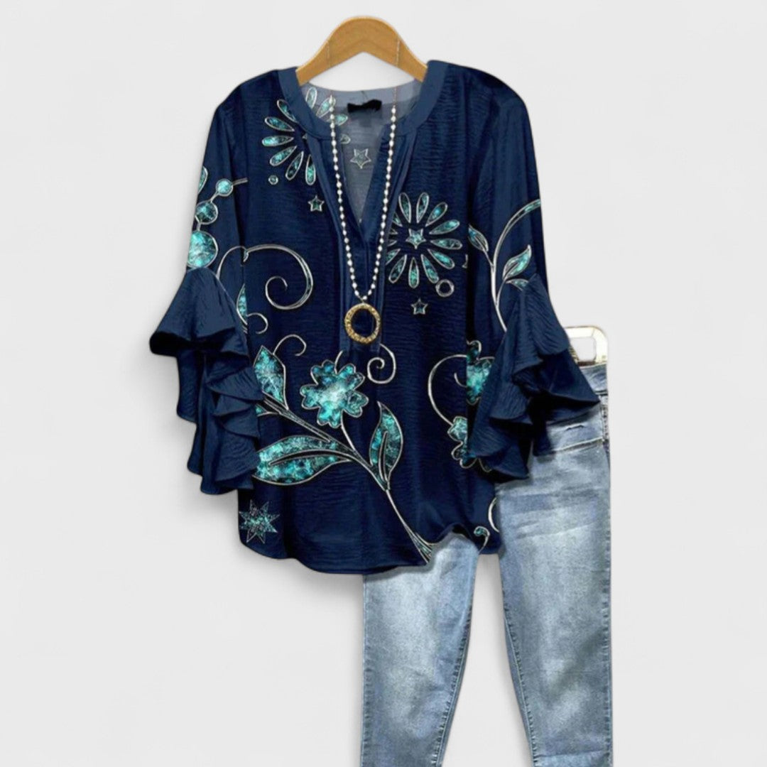 Isolde™ - Mystic Romance Blouse