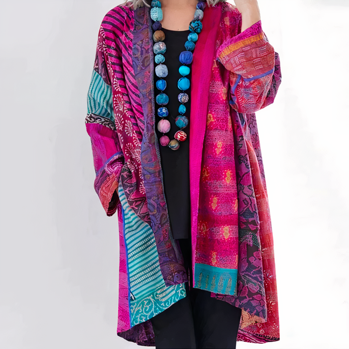 Sybil™ - Sapphire Cascade Vest