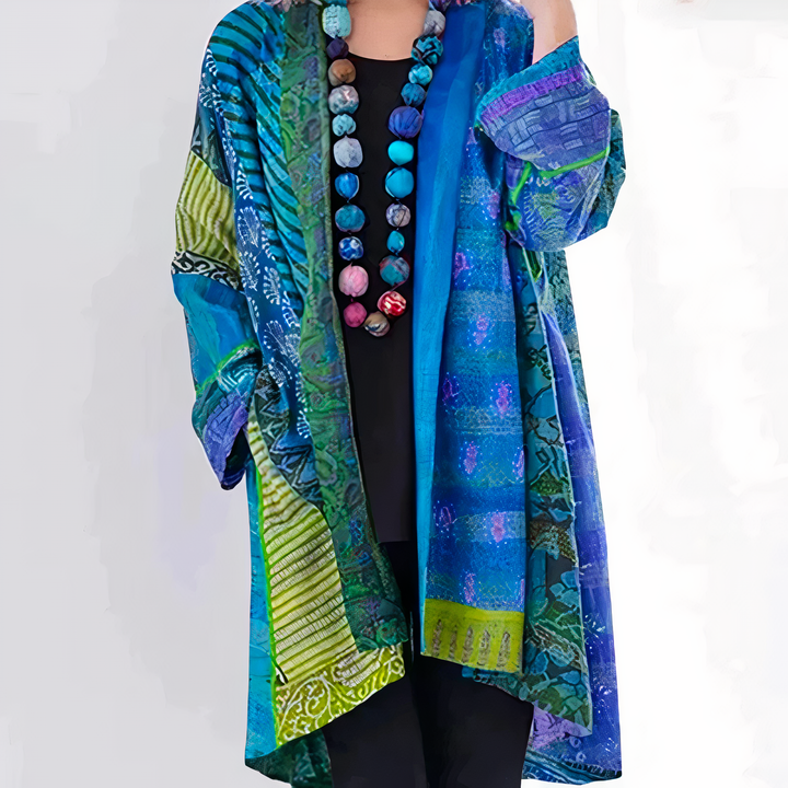 Sybil™ - Sapphire Cascade Vest