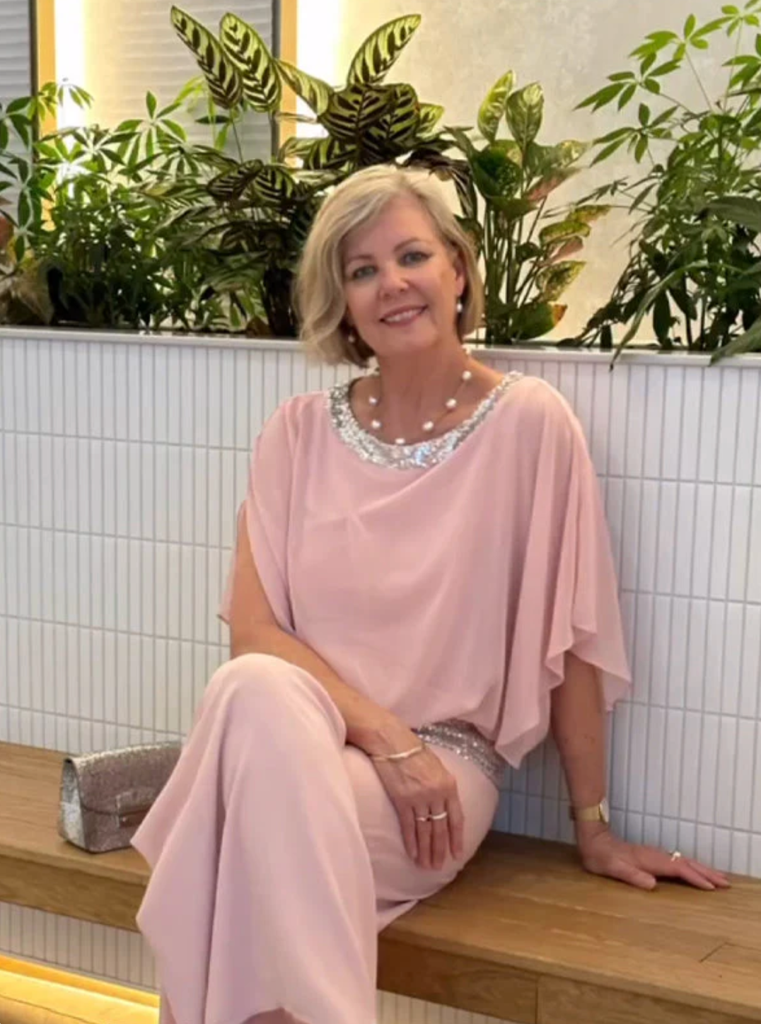 Corymbia™ - Sunset Reverie Pants Suit