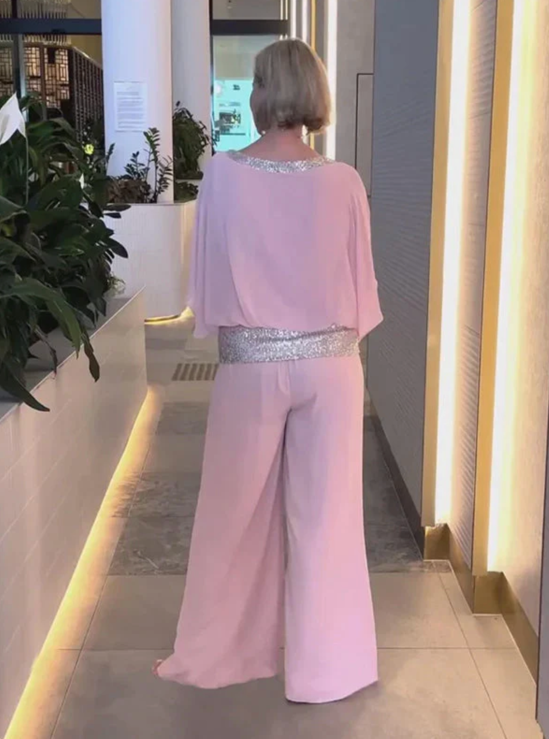 Corymbia™ - Sunset Reverie Pants Suit