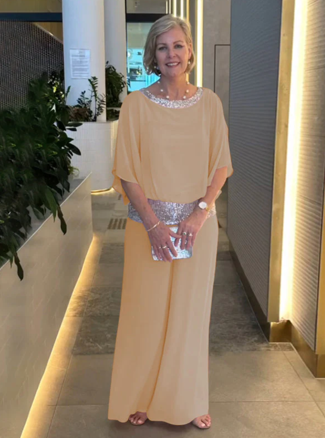 Corymbia™ - Sunset Reverie Pants Suit