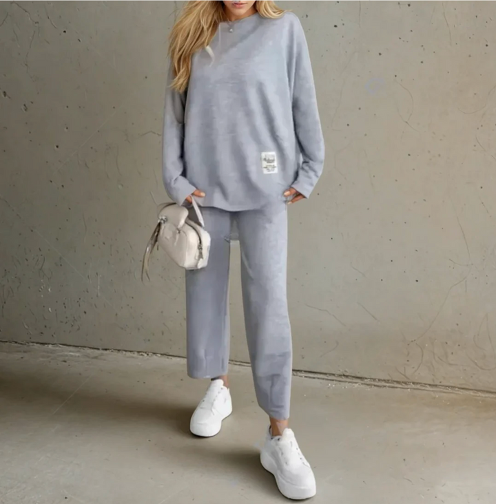 Olearia™ - Gentle Whisper Casual Set