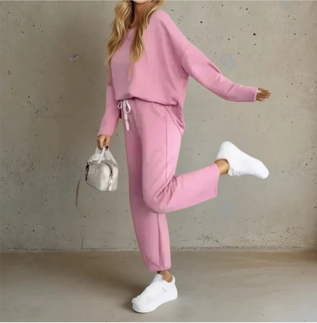 Olearia™ - Gentle Whisper Casual Set